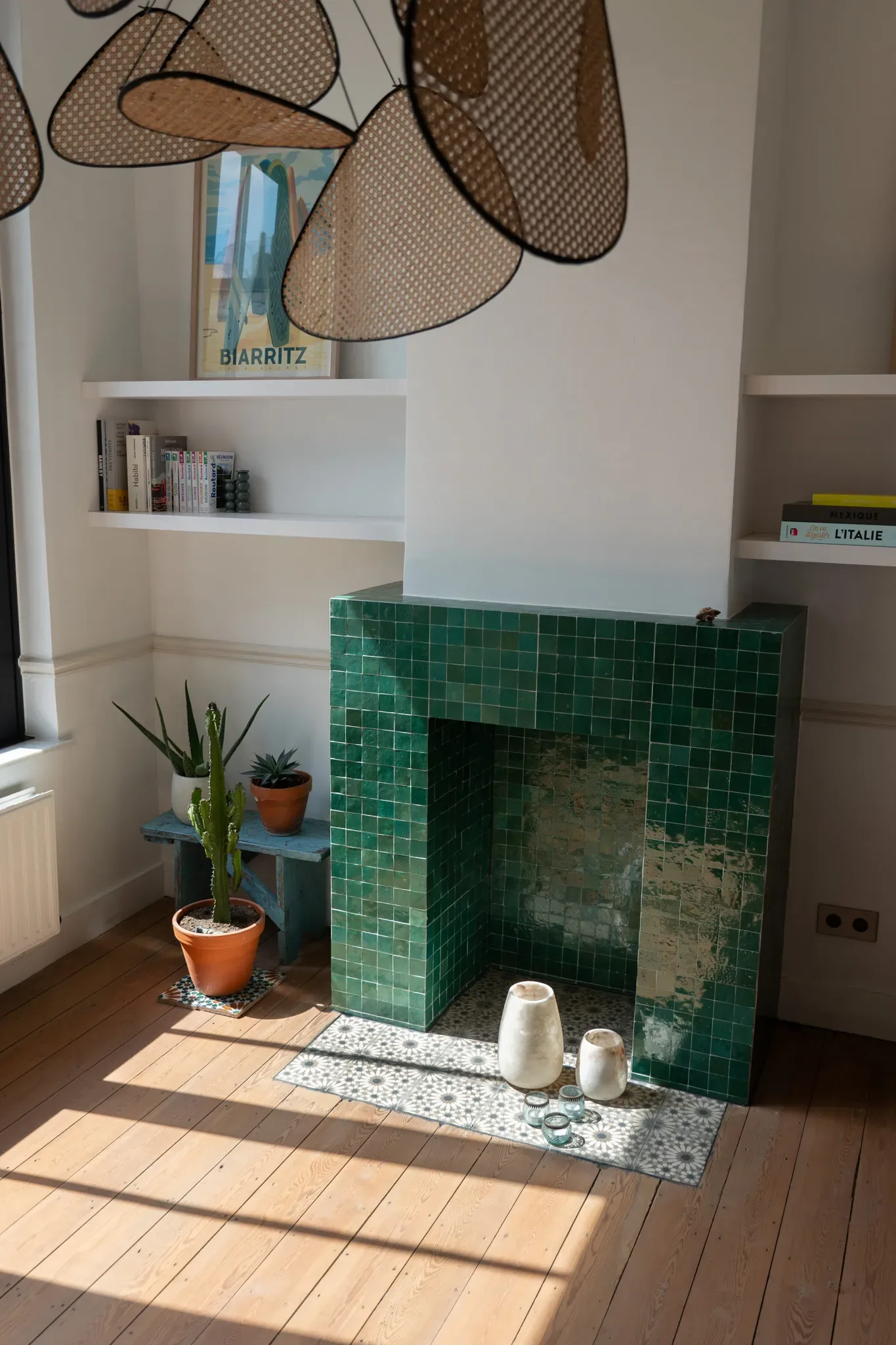 Feu — réalisation Ve Atelier by Victoria