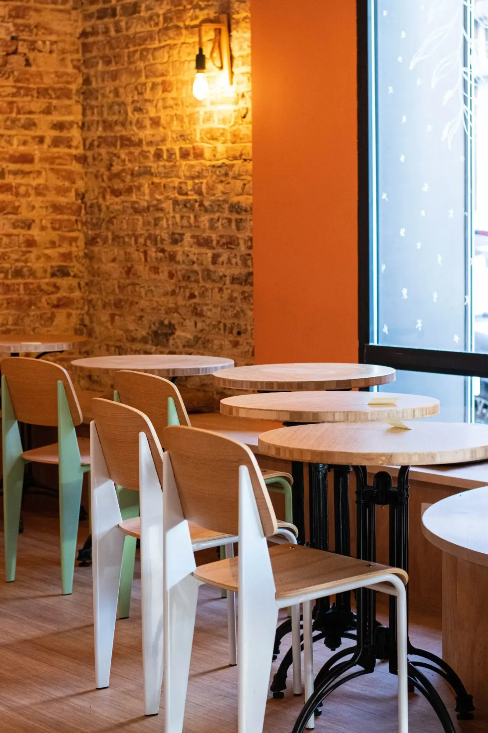Holy Bagels — réalisation Ve Atelier by Victoria