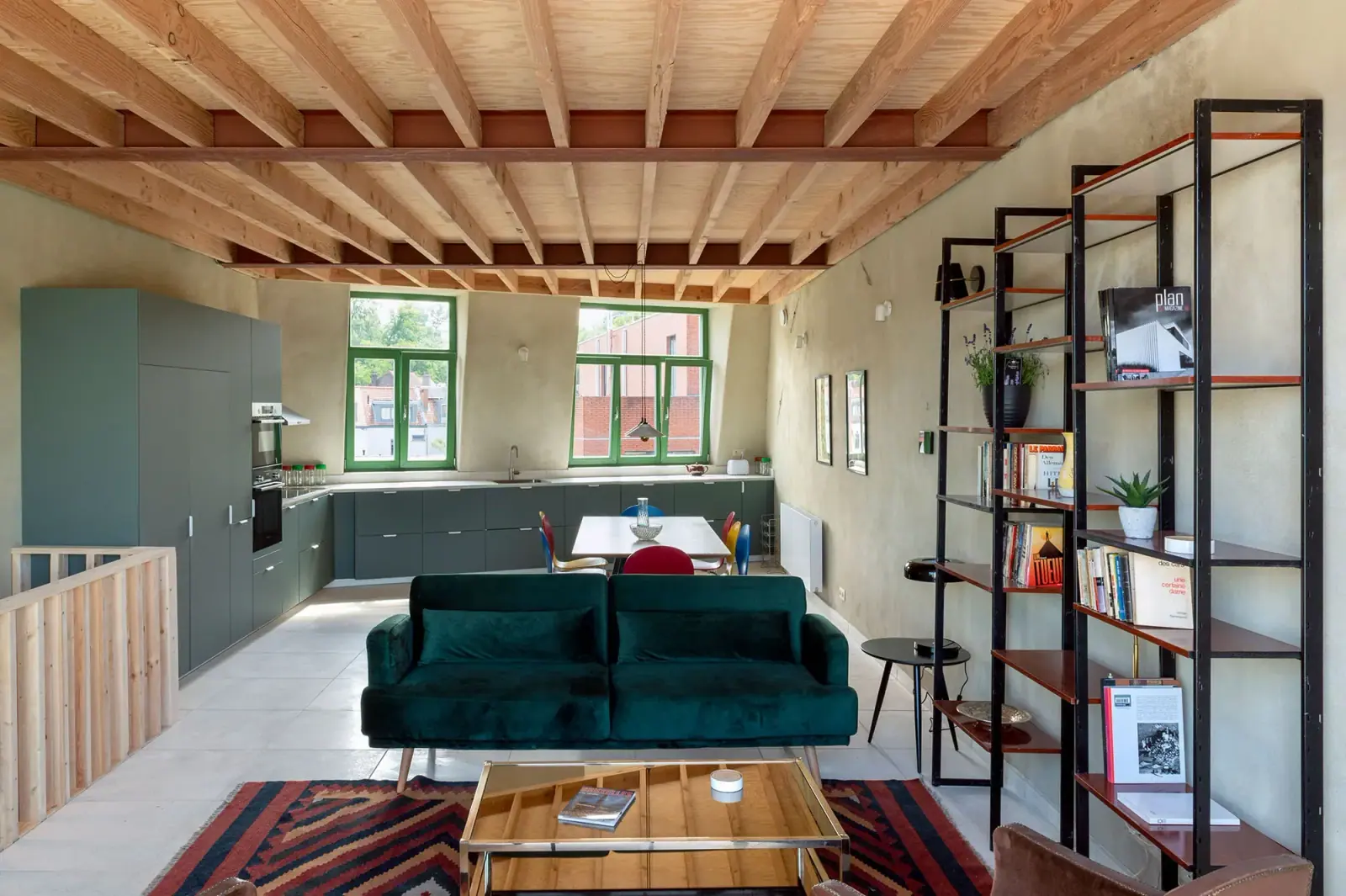 ICI© — réalisation Ve Atelier by Victoria
