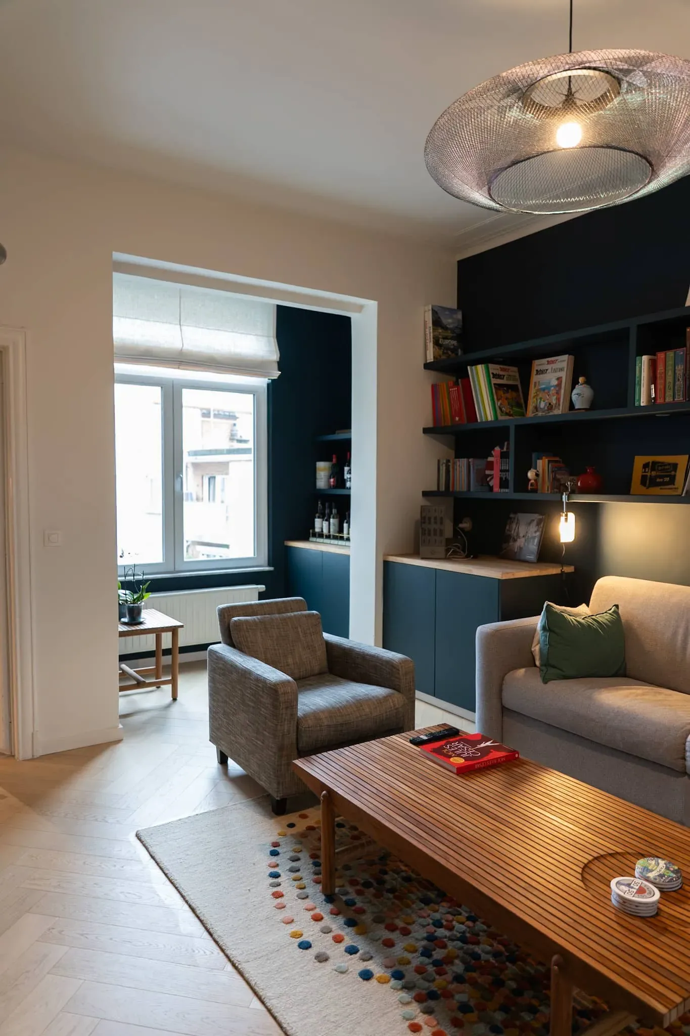 Jette — réalisation Ve Atelier by Victoria
