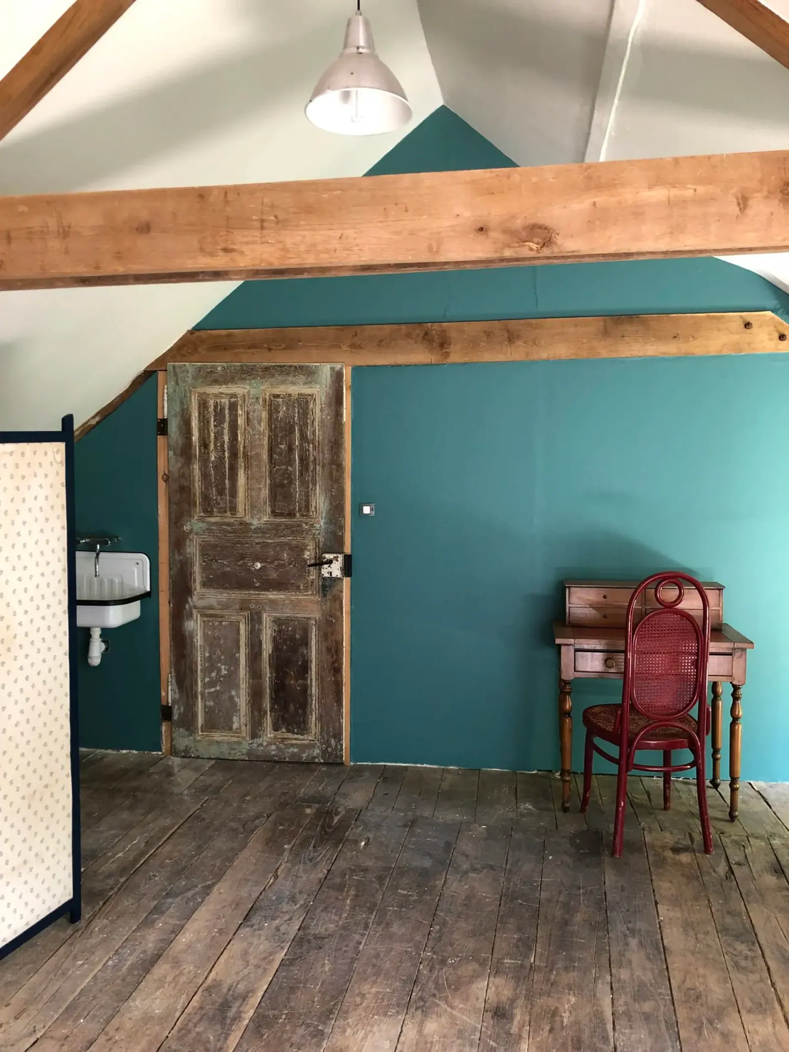 Domaine de Kerusten — réalisation Ve Atelier by Victoria