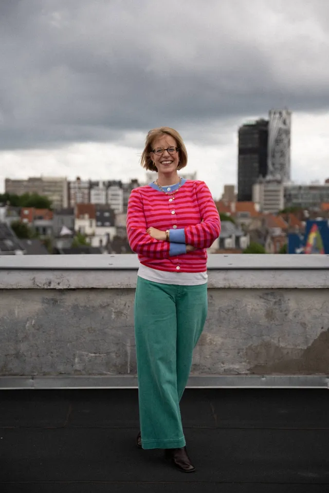 Marion, architecte au sein de Ve Atelier by Victoria