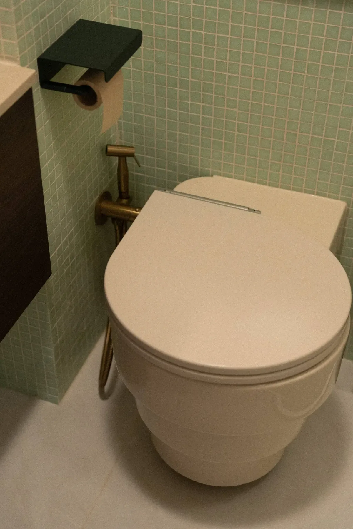 Chambre — applique et tête de lit — Saint-Josse II